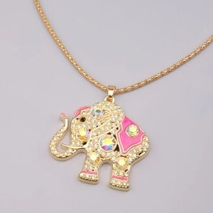 🐘 Elephant Necklace 🐘